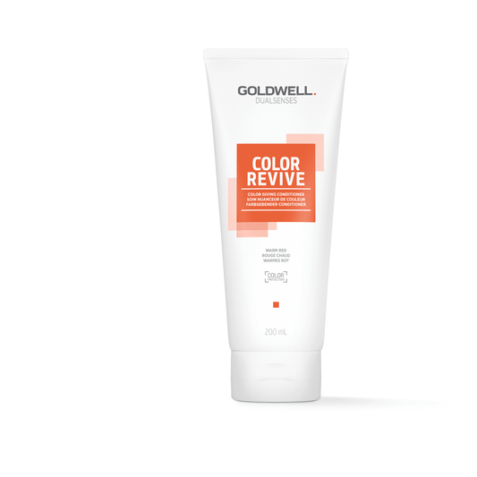 Goldwell Dualsenses Color Revive Conditioner warmes Rot 200ml | Frisör Schäfer Online Shop