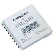 TONDEO Comfort  Cut Rasierklingen 10x10 Stück | frisor-schafer-online-shop