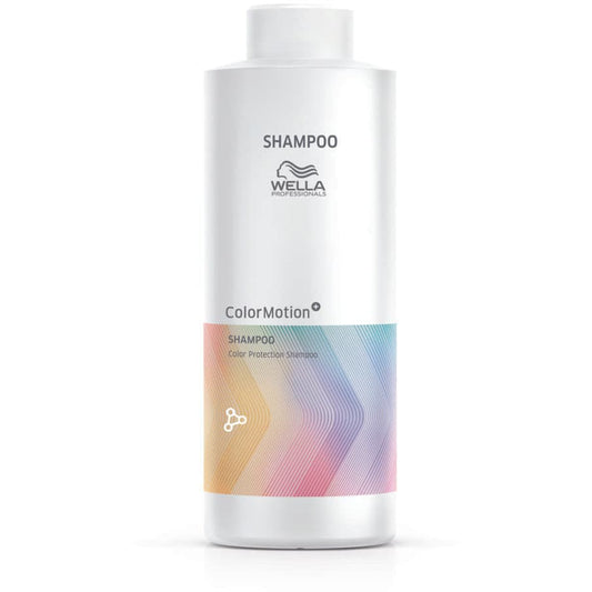 Wella Color Motion+ Farbschutz Shampoo 1000ml | Frisör Schäfer Online Shop