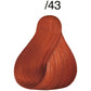 Wella Perfecton Tönspülung  /43 rot-gold 250ml | Frisör Schäfer Online Shop