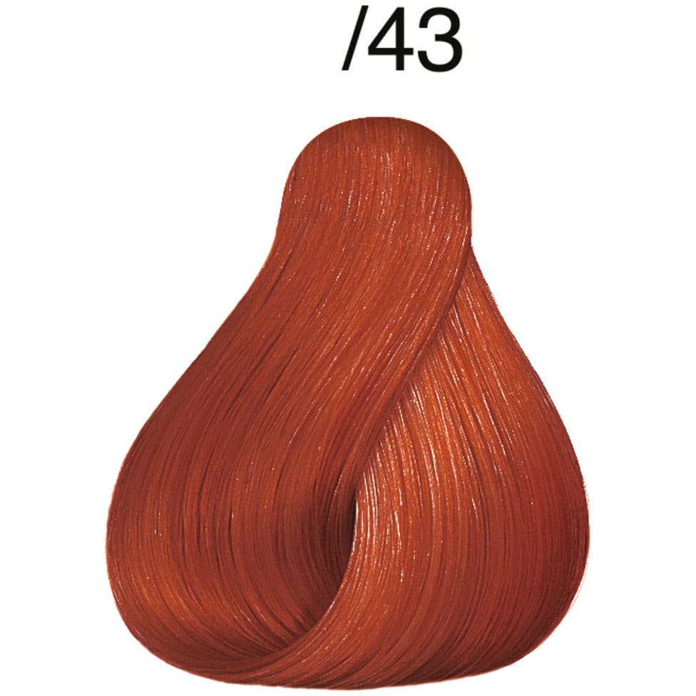 Wella Perfecton Tönspülung  /43 rot-gold 250ml | Frisör Schäfer Online Shop