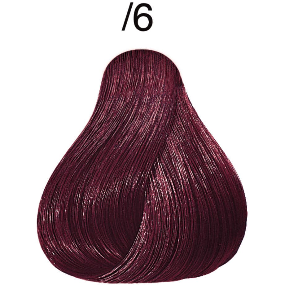 Wella Perfecton Tönspülung  /6 violett 250ml | Frisör Schäfer Online Shop