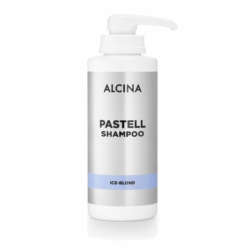 Alcina Pastell Shampoo Ice Blond 500ml