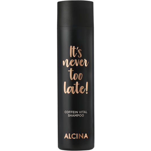 Alcina It's never too late Shampoo 50ml