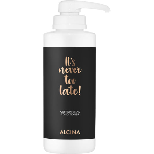 Alcina It's never too late Conditioner 500ml | Frisör Schäfer Online Shop