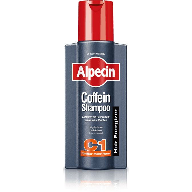 ALPECIN C1 Coffein Shampoo   250ml by Frisör Schäfer Online Shop.
