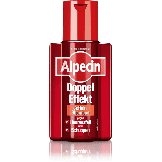 ALPECIN Doppel Effekt Shampoo  200ml by Frisör Schäfer Online Shop.