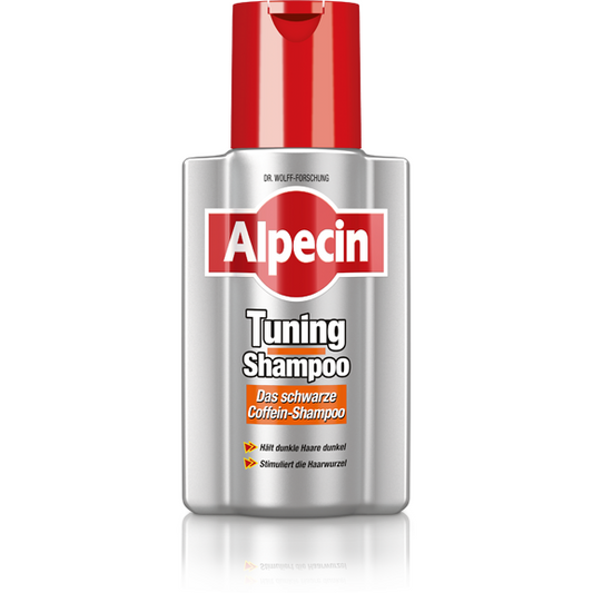 ALPECIN Tuning Shampoo  200ml | frisor-schafer-online-shop