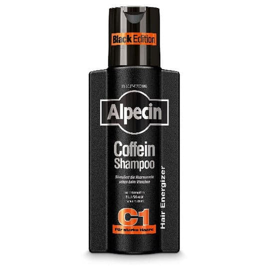 Alpecin Coffein Shampo Black Edition 250ml| Frisör Schäfer Online Shop