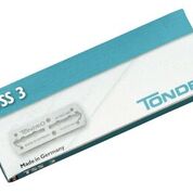 TONDEO  TSS 3 Rasierklingen 1x 10 Stück | frisor-schafer-online-shop