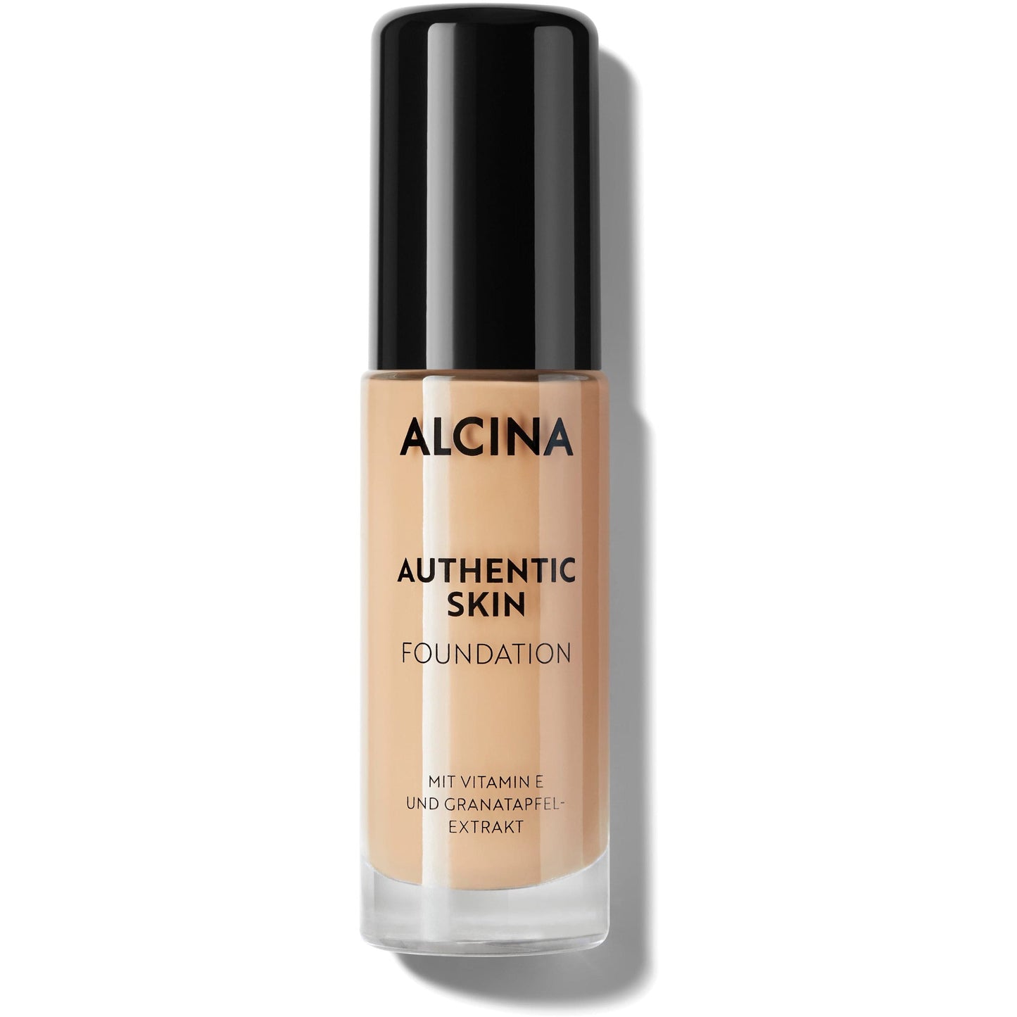 Alcina Authentic Skin Foundation light  28,5ml | Frisör Schäfer Online Shop