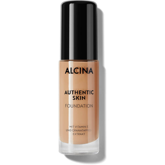 Alcina Authentic Skin Foundation Medium 28,5ml | Frisör Schäfer Online Shop