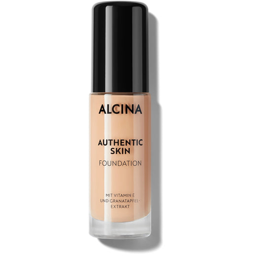 Alcina Authentic Skin Foundation ultralight 28,5ml | Frisör Schäfer Online Shop